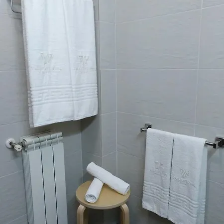 Hotel Valle Del Eria Castrocontrigo