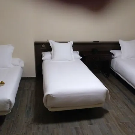 Hotel Valle Del Eria Castrocontrigo