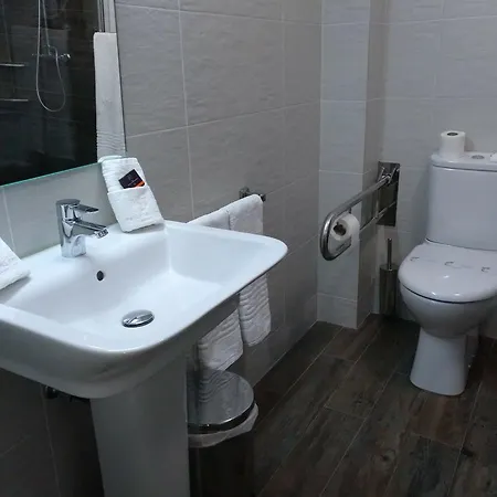 Hotel Valle Del Eria 4*