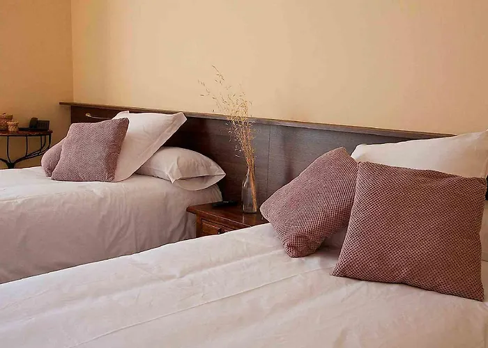 Valle Del Eria Hotell Castrocontrigo