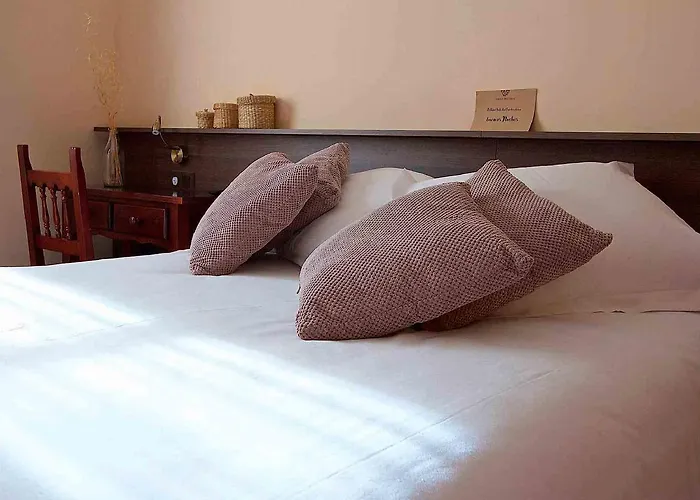 Valle Del Eria Hotell