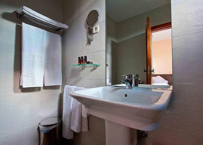 Valle Del Eria 4* Castrocontrigo