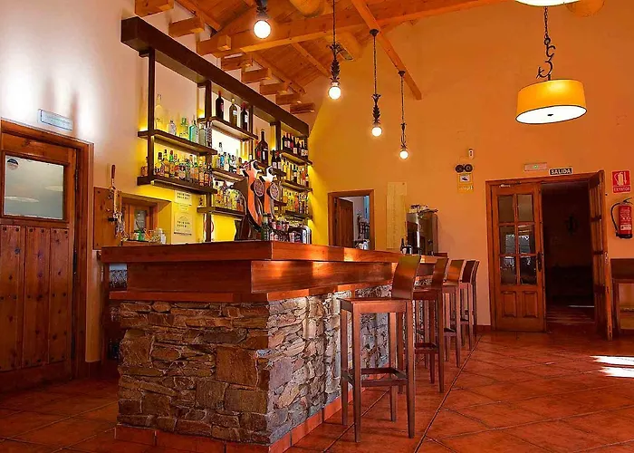 Hotell Valle Del Eria 4*