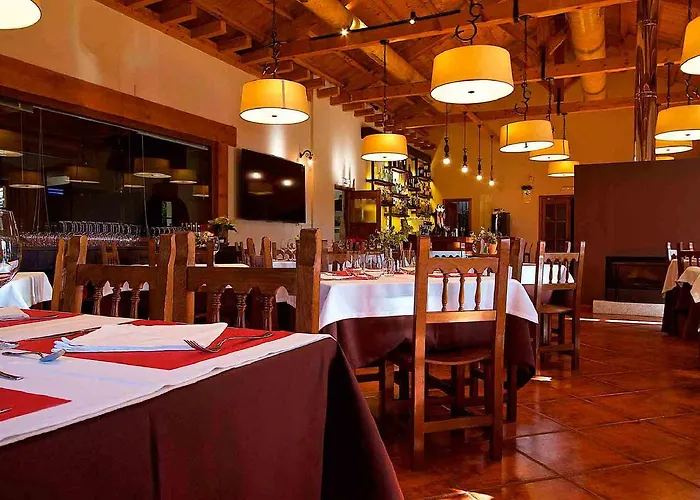 Valle Del Eria Hotell 4*