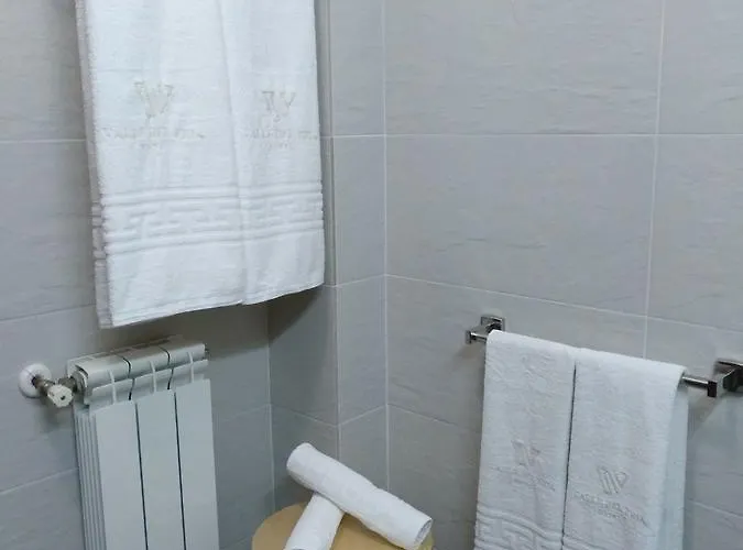 Hotell Valle Del Eria Castrocontrigo