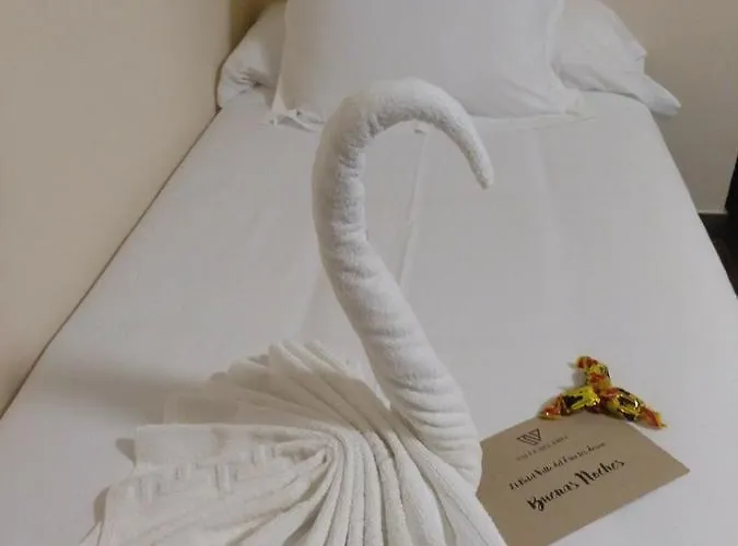 Hotell Valle Del Eria