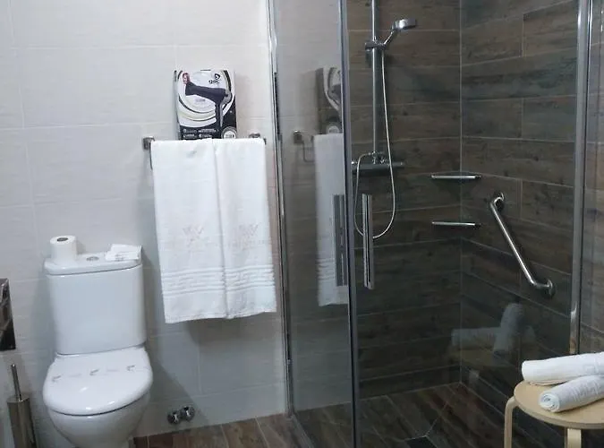 Hotell Valle Del Eria 4*