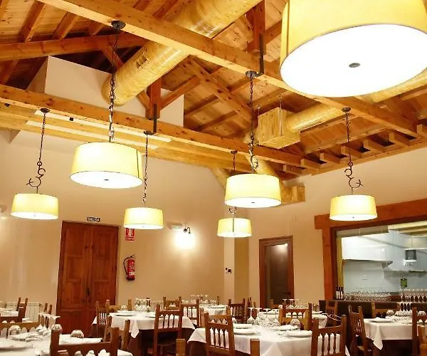 Valle Del Eria Hotell 4*