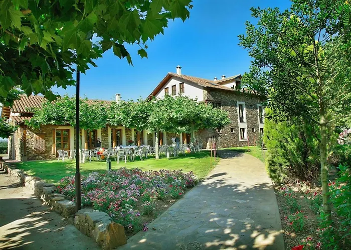 Valle Del Eria Hotell 4*